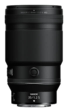 Nikon Nikkor Z 35mm F/1.2 S Lens