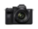 Thumbnail: Sony A7 V