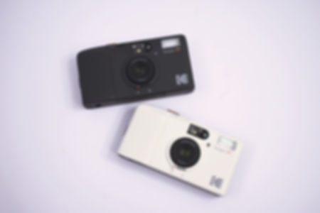 KODAK Snapic A1 35mm Film Camera