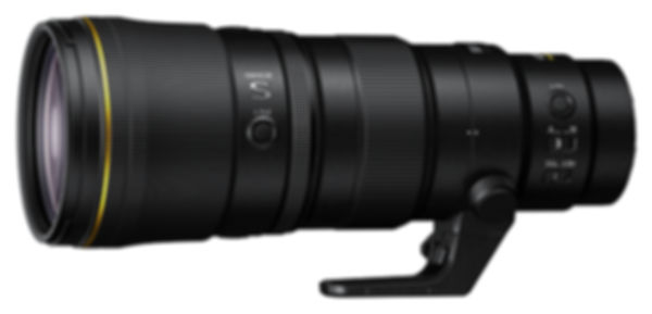 Nikon NIKKOR Z 600mm f/6.3 VR S