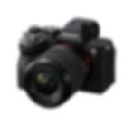 Thumbnail: Sony A7 V