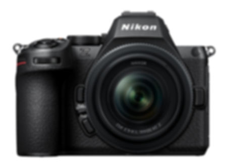 Nikon Z5 II Mirrorless Camera