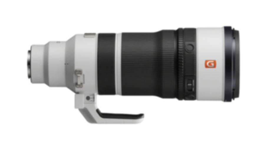 Sony FE 100-400mm F4.5 GM OSS